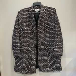 Calvin Klein Tweed Blazer